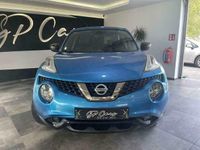 tweedehands Nissan Juke DIG-T 2WD équipements BOSE!! garantie 2/2024