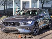 Occasion Volvo V60 Inscription 163 PK (119 kW) 2020 Grijs Stationwagen