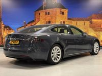 Occasion Tesla Model S 350 kW (476 PK) 2018 Grijs Hatchback