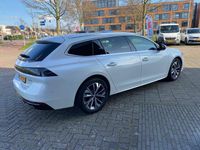 tweedehands Peugeot 508 SW 1.6 HYbrid Blue Lease Allure | Navi | Cruise |