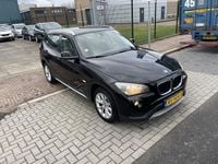 Occasion BMW X1 143 PK (105 kW) 2012 Zwart (metallic) SUV