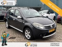Occasion Dacia Sandero Stepway 86 PK (63 kW) 2011 Grijs Hatchback