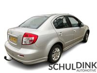 tweedehands Suzuki SX4 1.6 Exclusive