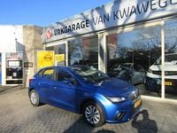 Occasion Seat Ibiza Style 95 PK (69 kW) 2022 Blauw Hatchback