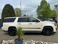 tweedehands Cadillac Escalade ESV 2015 6.2 V8 Grijs kenteken LPG-G3 MARGE