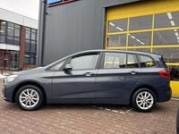 Occasion BMW 218 Gran Tourer Executive 136 PK (100 kW) 2018 Grijs MPV