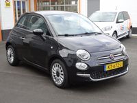 tweedehands Fiat 500 0.9 TwinAir Turbo Lounge Airco, licht metalen velgen, panorama dak, parkeersensoren, enz.