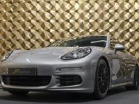 tweedehands Porsche Panamera 3.0 S 421pk Facelift Schuifdak Stoelkoeling Luchtvering Bose LED lampen 20" LMV Navigatie Camera Elektrische klep