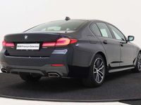 tweedehands BMW 520 5-SERIE i Executive M Sport Automaat / Sportstoelen / M Sportonderstel / PDC voor + achter / Leder