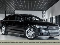 Occasion Audi A6 Allroad Proline 313 PK (230 kW) 2012 Zwart Stationwagen