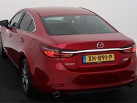 tweedehands Mazda 6 2.0 SkyActiv-G 145 Business Comfort | Leer | Navigatie | Mica 12 mnd BOVAG garantie Whatsapp 06-53188999