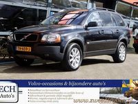 tweedehands Volvo XC90 2.5T Aut. Leer 7 persoons Elektr. stoel Xenon