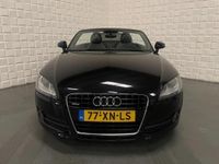 tweedehands Audi TT Roadster 3.2 V6 quattro AUTOMAAT CRUISE