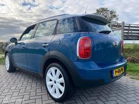 Occasion Mini Cooper Countryman Business 122 PK (89 kW) 2012 Blauw SUV