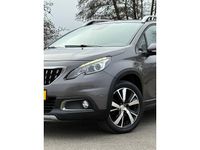 Occasion Peugeot 2008 GT-line 131 PK (96 kW) 2017 Grijs (metallic) SUV