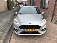 Occasion Ford Fiesta ST-Line 100 PK (73 kW) 2019 Grijs (metallic) Hatchback