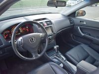 tweedehands Honda Accord Tourer 2.4i Executive Automaat Leer Navigatie