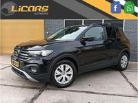 Occasion VW T-Cross 116 PK (85 kW) 2019 Zwart (metallic) SUV
