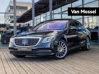 Occasion Mercedes S560 Premium Plus 368 PK (270 kW) 2020 Zwart Sedan