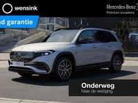 Occasion Mercedes EQB300 AMG line 11 kW (15 PK) 2025 Wit SUV