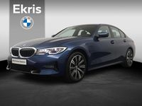 Occasion BMW 320e Basis 204 PK (150 kW) 2022 Blauw Sedan