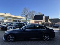 tweedehands Mercedes C200 Ambition AMG Led , Navi , Cruise