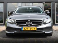 tweedehands Mercedes E220 Business Solution AMG Schuifdak Clima Cruise Leer 18''LM