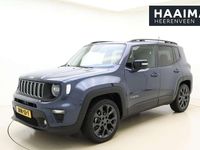 Occasion Jeep Renegade 129 PK (94 kW) 2024 Blauw SUV
