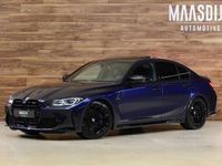 Occasion BMW M3 Competition Edition 510 PK (375 kW) 2021 Blauw Sedan