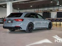 Occasion Audi RS4 Competition 451 PK (331 kW) 2022 Grijs Stationwagen