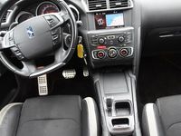 Occasion Citroën DS4 So Chic 157 PK (115 kW) 2011 Grijs Hatchback