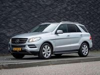 Occasion Mercedes ML350 306 PK (225 kW) 2012 Zilver SUV