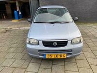 tweedehands Suzuki Alto 1.1 GLS, APK, Nap, Lage km