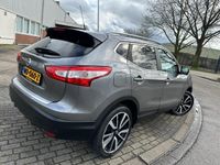 tweedehands Nissan Qashqai 1.2 TEKNA 2017 VOL LUXE PANO LEER 360-CAM SPORT FU