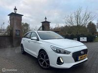 Occasion Hyundai i30 Premium 120 PK (88 kW) 2018 Wit Hatchback