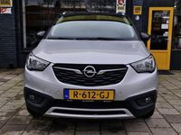 tweedehands Opel Crossland X 1.2 Turbo Automtaat | Parkeer Camera | Climate Control | Parkeersensoren | Apple Carpl | Android Auto