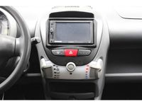 Occasion Peugeot 107 68 PK (50 kW) 2009 Grijs Hatchback