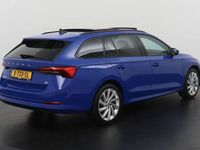 tweedehands Skoda Octavia Combi 1.4 TSI iV PHEV Plug-In