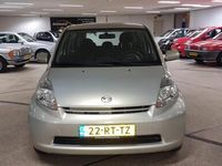 tweedehands Daihatsu Sirion 2 1.3-16V Comfort AUTOMAAT!!! AIRCO