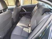 Occasion Toyota Avensis 2012 Blauw Sedan