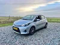 Occasion Toyota Yaris 75 PK (55 kW) 2013 Grijs Hatchback