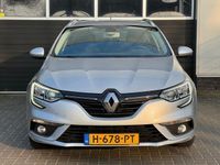tweedehands Renault Mégane IV Estate 1.5 dCi EDC Limited Automaat Navi, Climate Control, PDC, Cruise