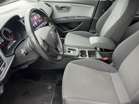 tweedehands Seat Leon 1.6 TDI Style Climate control Cruise control Multi