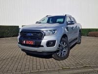 Occasion Ford Ranger Wildtrack 2020 Zilver Pickup