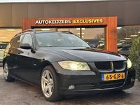 Occasion BMW 325 Executive 218 PK (160 kW) 2008 Zwart Stationwagen
