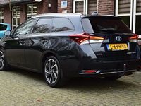 Occasion Toyota Auris Touring Sports Executive 99 PK (72 kW) 2016 Zwart Stationwagen