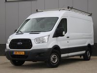tweedehands Ford Transit 350 2.2 TDCI L3H2 Ambiente Airco, Cruise, Marge, NAP!