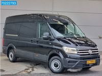 tweedehands VW Crafter 177pk Automaat L3H3 L2H2 Airco Cruise 3t Trekhaak LED 11m3 Airco Trekhaak Cruise control