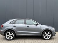 Occasion Audi Q3 S-Line 150 PK (110 kW) 2014 Grijs SUV