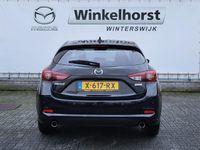 tweedehands Mazda 3 SKYACTIV-G 2.0 120 GT-M Line / Achteruitrijcamera / Bose